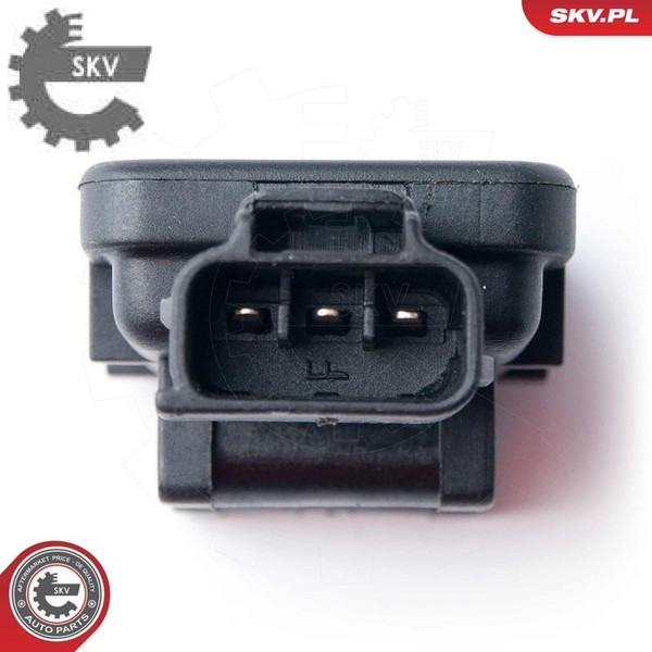 Esen SKV 17SKV129 Sensor FüR Saugrohrdruck Saugrohrdruck Sensor Ladedruck-image