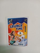 2025 Donruss WNBA Crunch Time Sabrina Ionescu #9