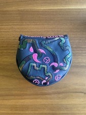 Scotty Cameron Pink Bulldog Headcover - Tour Only - Mallet New