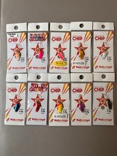 Nabura-ya Chip 0.8 Original Color Set