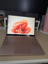 Microsoft Surface Laptop Go 3 12.4" Touch Laptop Intel I5 8GB, 256GB, Sandstone