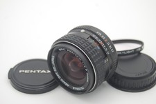  Near Mint SMC PENTAX 24mm F/2.8 Wide Angle MF Lens for K Mount from Japan 648
