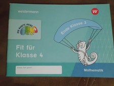 DIE BUNTE REIHE - Mathematik. Fit für Klasse 4, Westermann-Verlag
