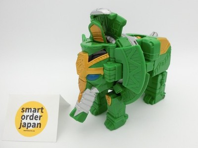 Power Rangers Ninja Steel Ninninger DX Paonmaru Otomonin series Elephant Zord
