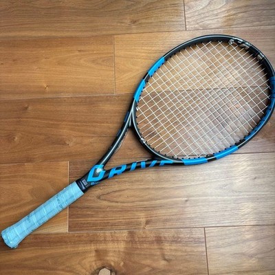 Babolat Pure Drive Vs Tennis Topia Spec Tts-I Grip 2 Babolat Racket Tennis Racqu