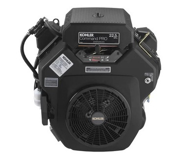 22.5HP Kohler CH680-3135 Command PRO Series Horizontal 1.437'' x 4.46'' Crankshaft