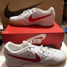 Size 9.5 - Nike Air Max 270 Golf White Red for sale online | eBay