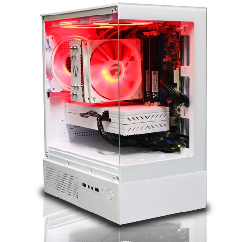 Gaming PC AMD Ryzen 7 7800X3D | RTX 5070 Ti 16GB | 32GB DDR5 | 1TB SSD | Wins 11 - Picture 7 of 20