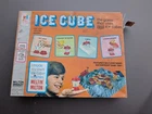 Milton Bradley, Ice Cube Game Vintage 1972