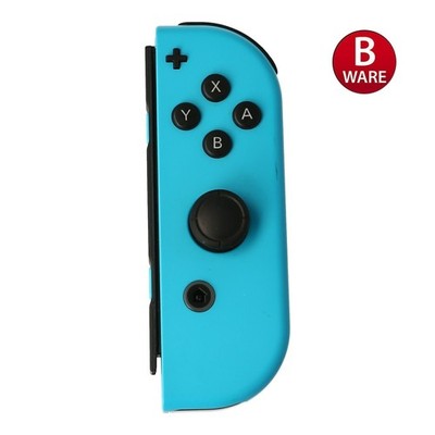 Original Nintendo Switch Joy Con Controller Neon Blau RECHTS - Einzeln (B-Ware)