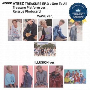 Ateez One to All | eBay
