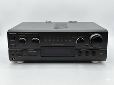 Technics SA-AX720 AV Control Stereo Receiver 100W/Ch - Phono Input- 6 Ch- Tested