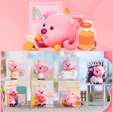 TOPTOY Zanmang Loopy Lovely Daily Confirmed Blind Box Figure HOT Gifts Kids Toys