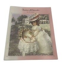 Madame Alexander 1993 Doll Collection Catalog