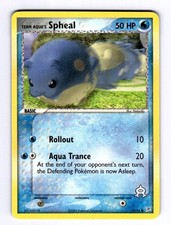 Team Aqua's Spheal - 57/9 Team Magma vs Team Aqua #57 (2004) Common NM Pokemon on eBay