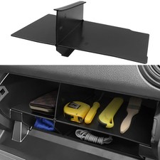 Glove Box Organizer Black Glove Box Organizer Black