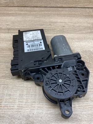 8E0959801A 5WK7009EBF front door window regulator motor fits for Audi A4 S4 B7