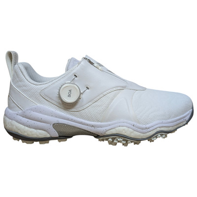 Adidas Men's Codechaos BOA 25 Golf Shoes - Cloud White - US Size 10 - ID8605