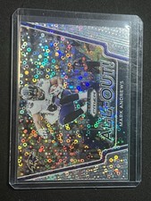 2020 Panini Prizm - All Out! Mark Andrews #29 No Huddle Prizm