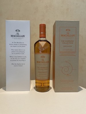 Macallan Amber Meadow   Harmony Collection 5. Ausgabe 44,2% 700ml Neu OVP