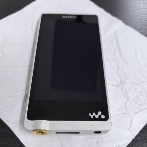 SONY NW-ZX1 Hi-Res walkman 128GB Storage High-Resolution Audio