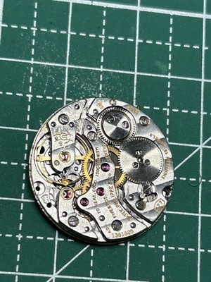 PATEK PHILIPPE cal.177 movement parts, manual winding.