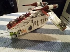 LEGO Star Wars: Republic Attack Gunship 7676 (2008) Read description