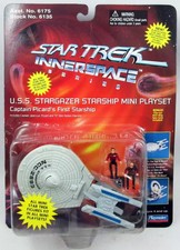 مجسمات الشخصيات Star Trek