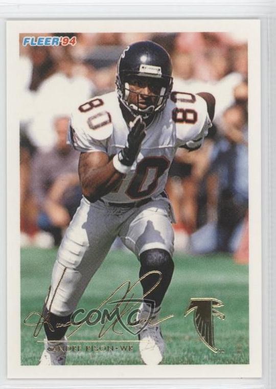 1994 Fleer Andre Rison #30 3a3