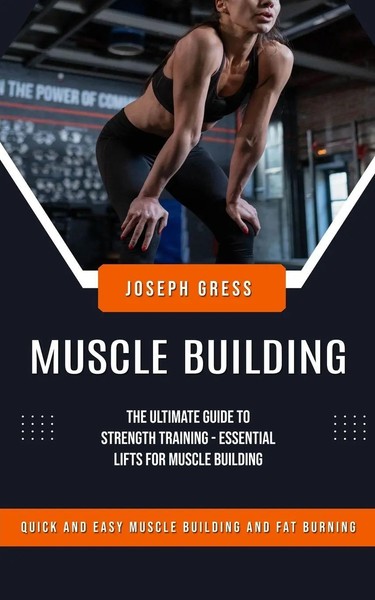 Muscle Building | Joseph Gress | Englisch | Taschenbuch | 2023 | Joseph Gress-image