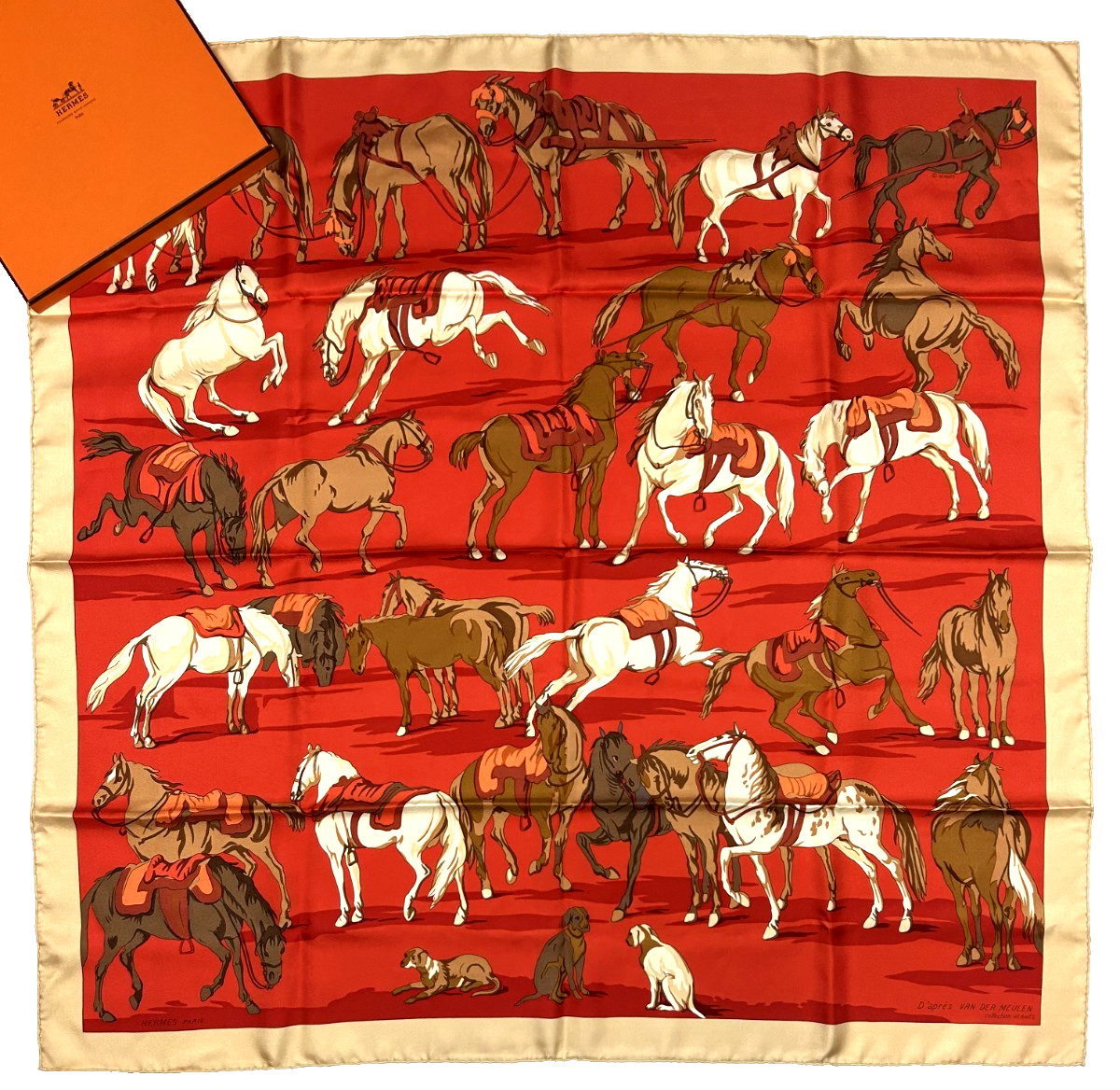 Hugo Grygkar - Hermès Scarf Designer Profile | Scarf Sage