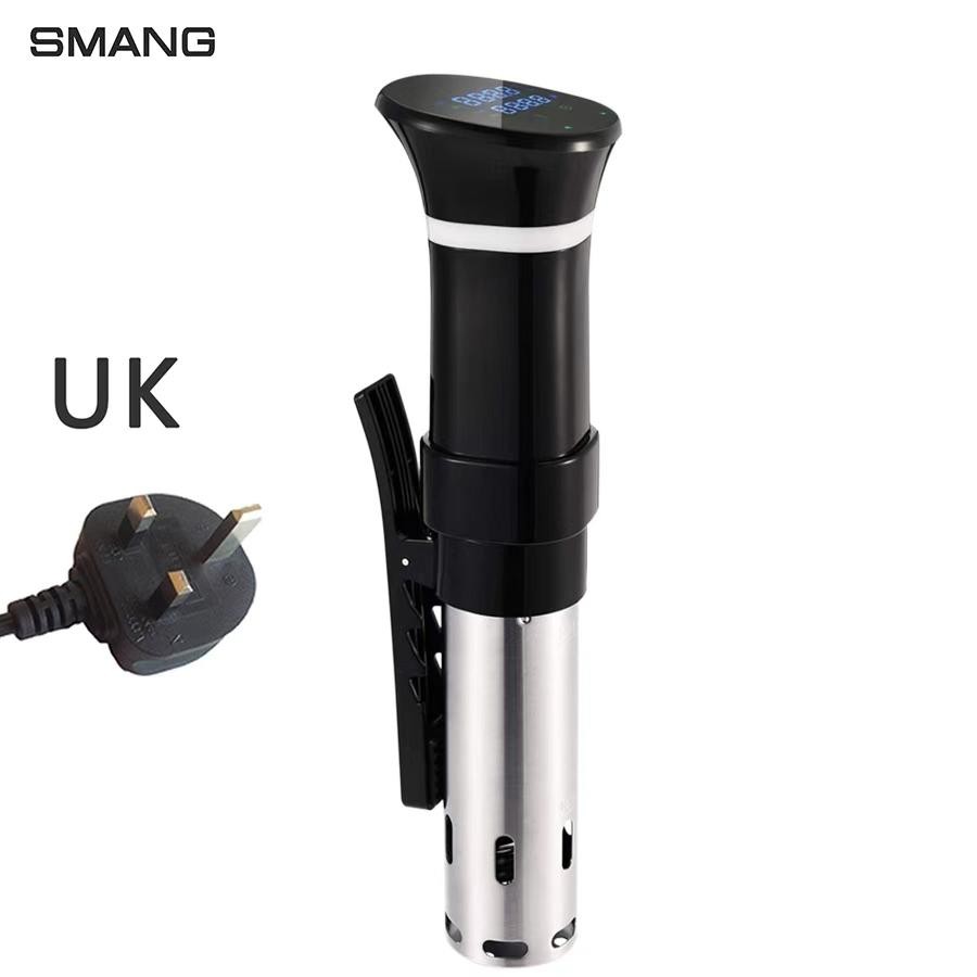Sous Vide Wifi 1100w High Power Slow Cooker Function Vacuum Cooking Timer 99