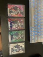 2020 panini mosaic Ceedee lamb rookie card. rookie card picture