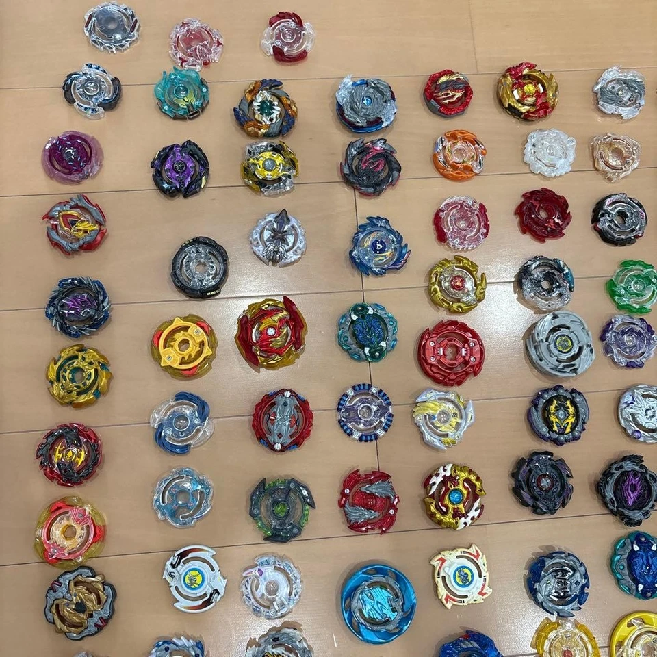 Lote Beyblade TAKARA TOMY Metal Fusion Burst Bakuten Shoot From Japan CONJUNTO 051287d - Imagem 3 de 4