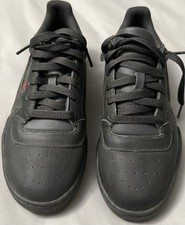 adidas Yeezy Powerphase Calabasas Core Black CG6420 Men's Size 8 Kanye 2018