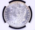 1904-O Morgan Dollar NGC MS63 $1 New Orleans Mint Silver ✨💎