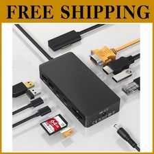 Ultimate Connectivity Surface Dock for Surface Pro & Laptop