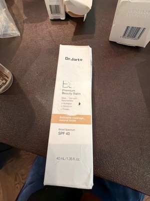 Dr.Jart+ Premium Beauty Balm SPF 40 Light Medium-Medium 40mL SEALED
