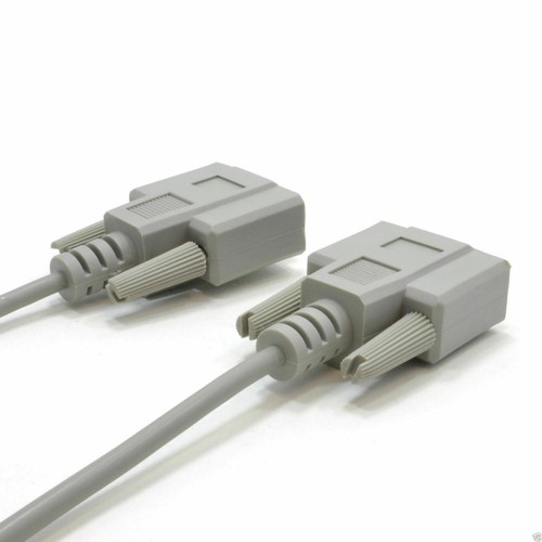 Série RS232 Null Modem Câble - DB9F Pour F - 3M - Afbeelding 8 van 12