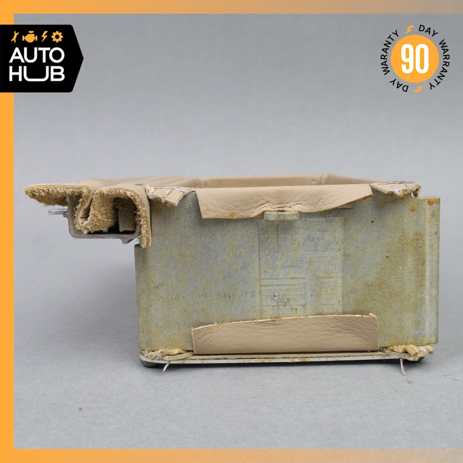 13-16 Aston Martin DB9 Center Console Front Tray Storage Compartment OEM
