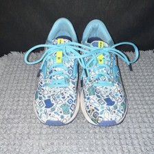 Brooks Trace 2 Hero Pack blue & white medical...