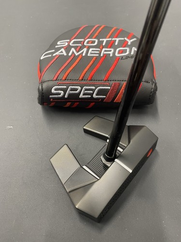 Titleist Scotty Cameron Phantom 5 OC Spec III Limited Release Putter 35 in.