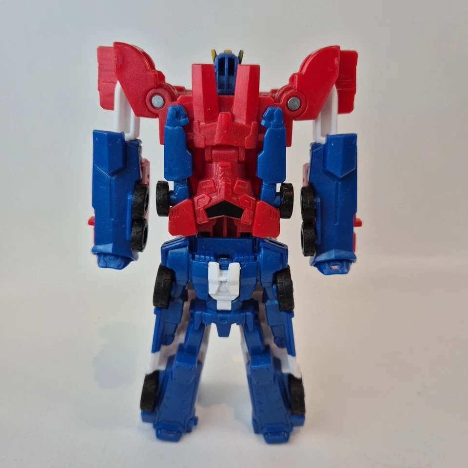 Transformers Crash Combiners Primestrong Optimus And Strongarm 2017 Hasbro - Image 2 of 4