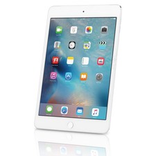 Apple iPad mini 4 A1550 128 GB, Wi-Fi + 4G, 7.9 in - Silver for
