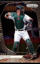Sean Murphy 2020 Panini Prizm #134 Athletics MLB READ FREE SHIPPING AutographDen