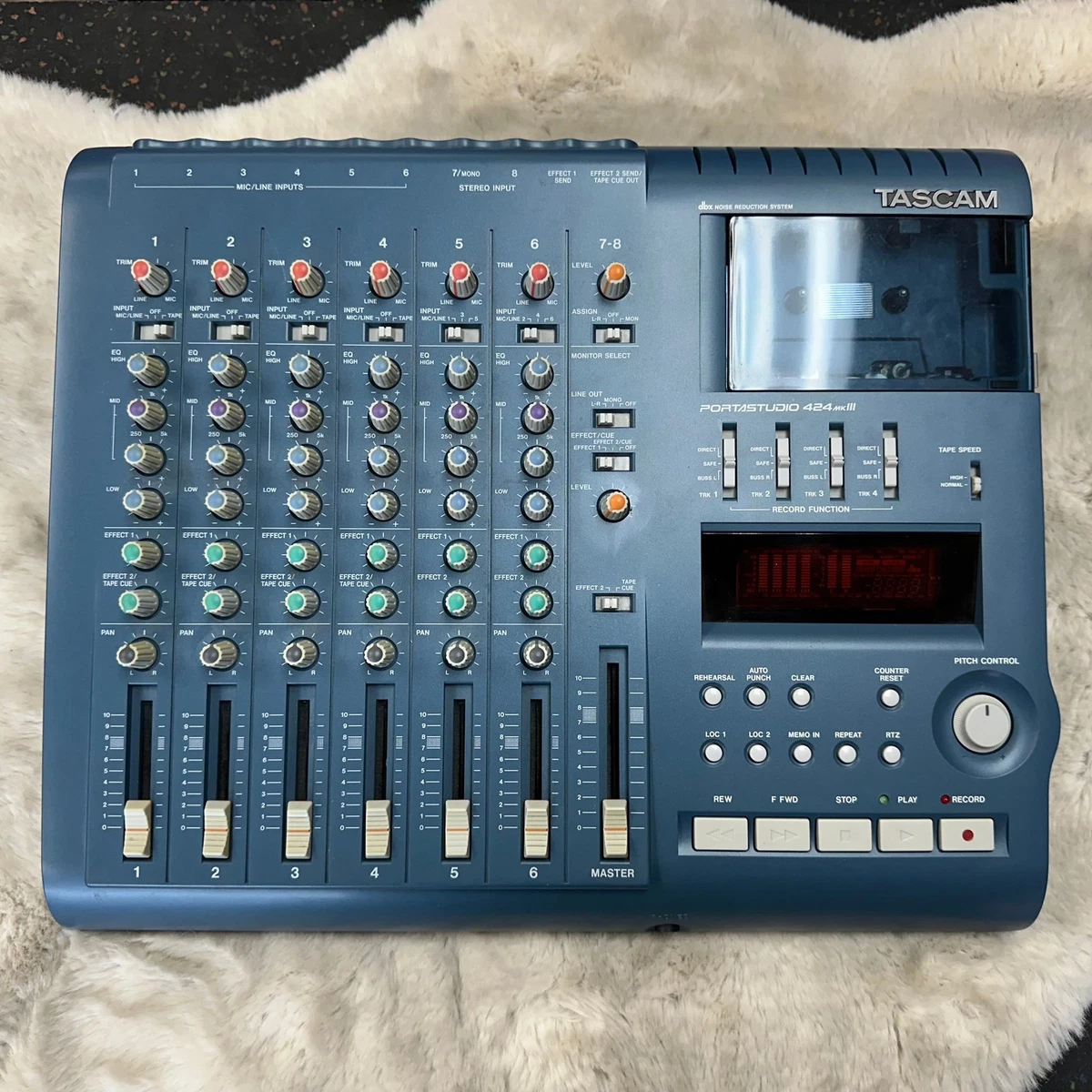 Preços baixos em Gravadores de áudio profissional Tascam 424 | eBay