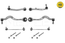 Wishbone kit Front Axle Left 316 050 0104/HD MEYLE for BMW 5 5 Touring