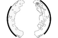 Textar 91065300 Bremsbackensatz FüR CitroËN Passend FüR Fiat Lancia Opel