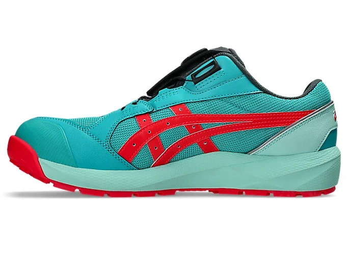 ASICS WINJOB CP229 BOA 1273A123 300 Seagrass Diva Pink 3E Safety