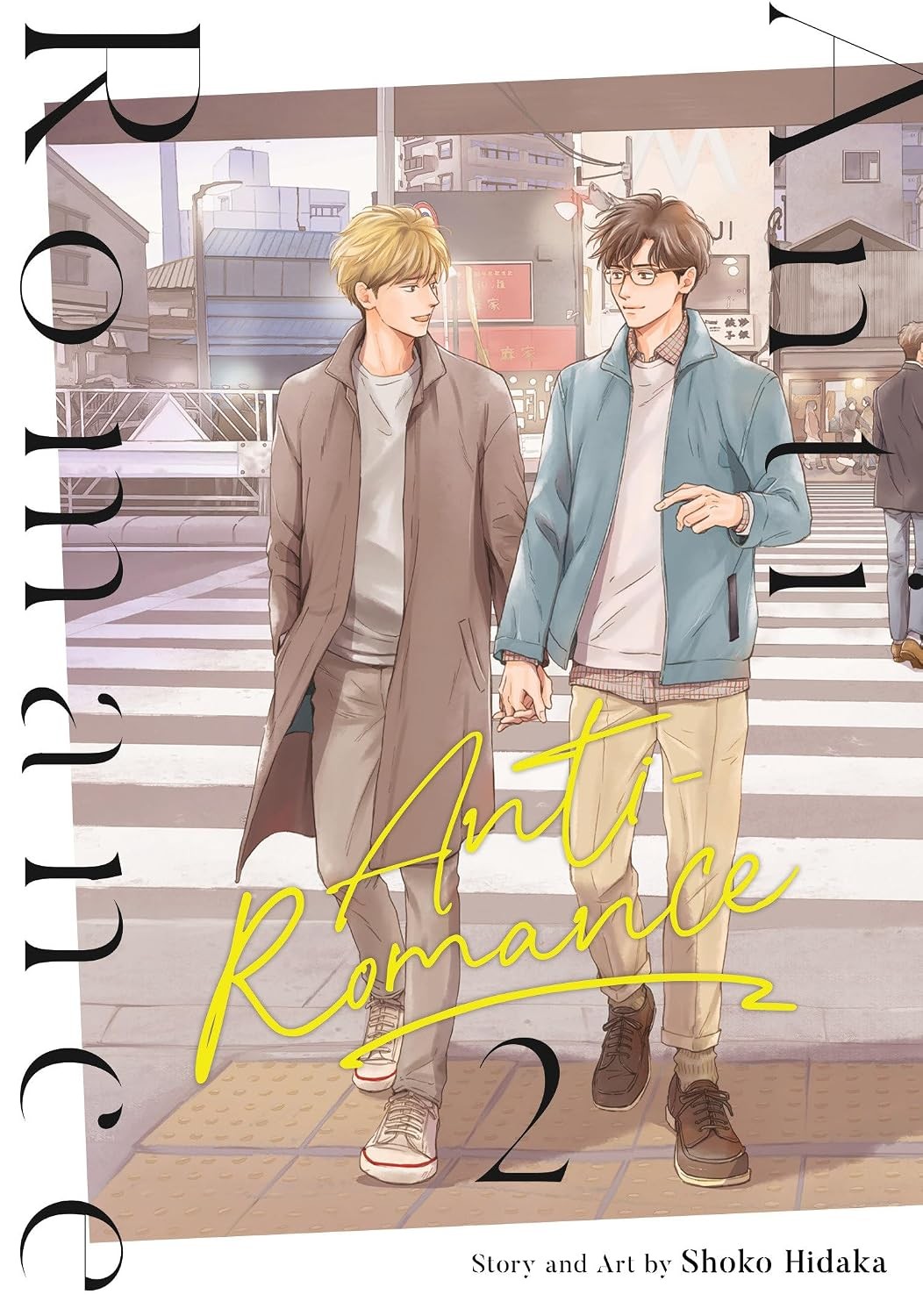Anti-Romance Vol. 2 - Image 4